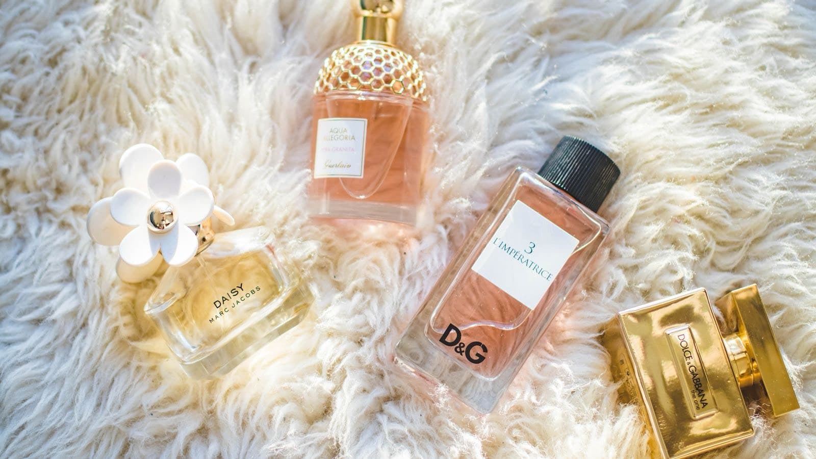 عطور فاخرة لكل مناسبة